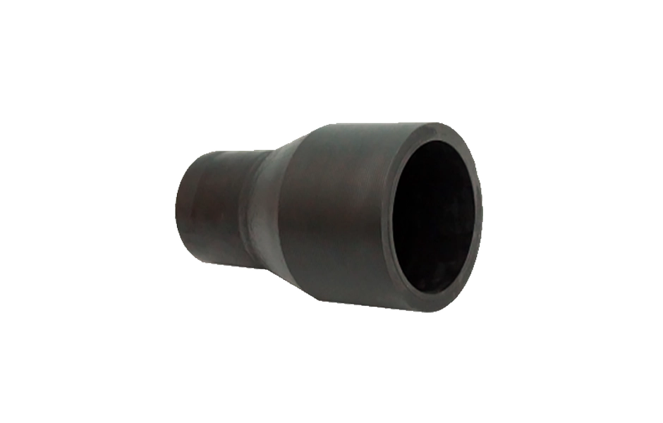 Переход литой удлиненный Газ ПЭ100 SDR 17