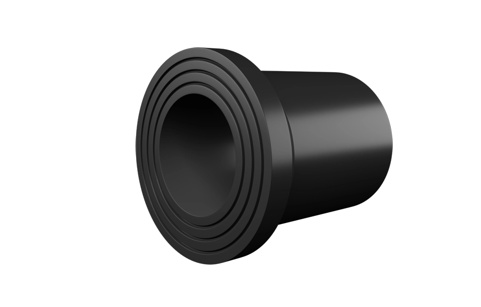 Втулка под фланец литая удлиненная ГАЗ ПЭ100 SDR 17