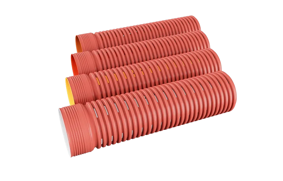 Дренажные трубы